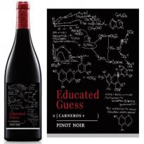 Educated Guess - Carneros Pinot Noir 2023 (750ml) (750ml)