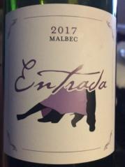 Entrada - Malbec 2021 (750ml) (750ml)