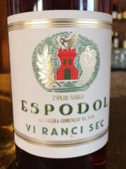 Espodol - Vi Ranci Sec NV (750ml) (750ml)