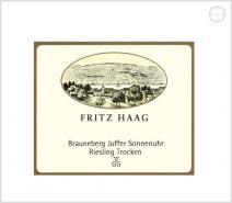 Fritz Haag - Brauneberger Juffer Riesling Trocken 2022 (750ml) (750ml)
