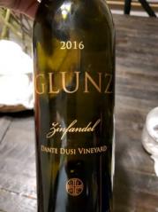Glunz - Dante Dusi Vineyard Zinfandel 2021 (750ml) (750ml)
