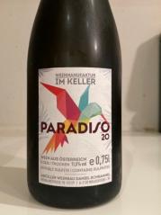 Im Keller - Paradiso 2020 (750ml) (750ml)