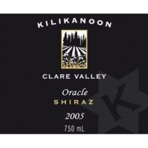 Kilikanoon - Oracle Shiraz Clare Valley 2005 (750ml) (750ml)