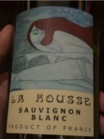 La Rousse - Sauvignon Blanc 2021 (750ml) (750ml)