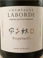 Laborde - Perpetuelle Blanc de Blancs Champagne NV (750ml) (750ml)