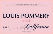 Louis Pommery - California Brut Ros� NV (750ml) (750ml)