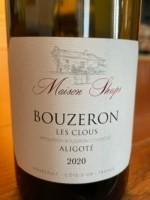 Maison Michael Shaps - Bouz�ron 'Les Clous' Aligot� 2022 (750ml) (750ml)