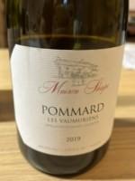Maison Michael Shaps - Pommard Les Vaumuriens 2022 (750ml) (750ml)