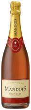 Mandois - Grande Reserve Brut Ros Champagne NV (750ml) (750ml)
