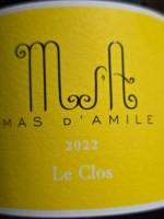 Mas d'Amile - Le Clos 2022 (750ml) (750ml)