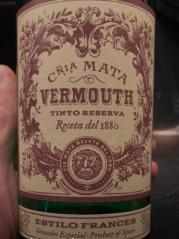 Mata - Tinto Reserva Vermouth NV (750ml) (750ml)