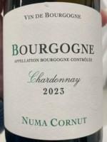 Numa Cornut - Bourgogne Chardonnay 2022 (750ml) (750ml)