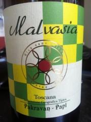 Pakravan Papi - Malvasia NV (750ml) (750ml)