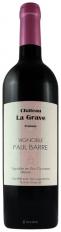Paul Barre - Chteau La Grave Fronsac 2018 (750ml) (750ml)