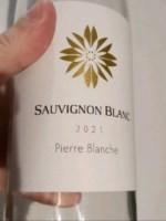 Pierres Blanches - Sauvignon 2021 (750ml) (750ml)