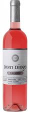 Quinta da Raza - Dom Diogo Padeira Rose 2024 (750ml) (750ml)