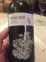 Radacini - Taking Root Cabernet Sauvignon 2018 (750ml) (750ml)