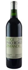 Ridge Vineyards - Paso Robles Zinfandel 2023 (750ml) (750ml)