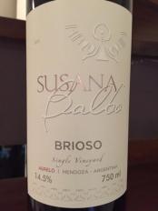 Susana Balbo - Brioso Mendoza 2021 (750ml) (750ml)