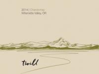 Twill Cellars - Chardonnay 2021 (750ml) (750ml)