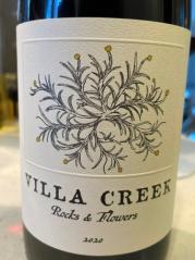Villa Creek - Rocks & Flowers 2021 (750ml) (750ml)