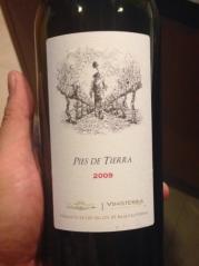 Vinisterra - Pies de Tierra 2020 (750ml) (750ml)