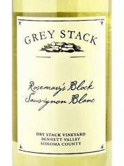 Grey Stack - Rosemary's Block Sauvignon Blanc 2012 (750ml) (750ml)