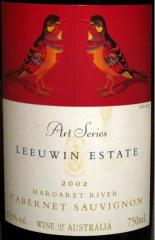 Leeuwin Estate - Art Series Cabernet Sauvignon 2002 (750ml) (750ml)