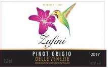 Zufini - Pinot Grigio 2021 (750ml) (750ml)