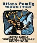 Alfaro Family - Pinot Noir Lester Family 2017 (750ml)