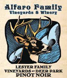 Alfaro Family - Pinot Noir Lester Family 2017 (750ml) (750ml)