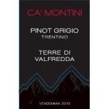 Ca Montini - Pinot Grigio 2021 (750ml)