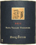Darioush - Viognier Napa Valley Signature 2022 (750ml)