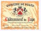 Domaine Du Pegau - Châteauneuf-du-Pape Cuvée Réservée 2019 (750ml)