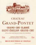 Chteau Grand-Pontet - St.-Emilion 2019 (750ml)