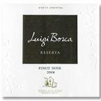 Luigi Bosca - Reserva Pinot Noir Lujan de Cuyo Mendoza 2016 (750ml)