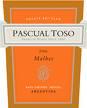 Pascual Toso - Malbec Mendoza 2021 (750ml)