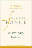 Domaine Michel Fonne - Pinot Gris Tradition 2016 (750ml)