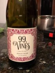 99 Vines - Pinot Noir NV (750ml) (750ml)