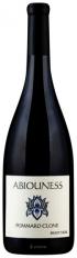 Abiouness - Pommard Clone Pinot Noir 2019 (750ml) (750ml)