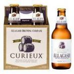 Allagash Brewing Company - Curieux 0