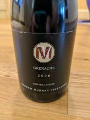 Andrew Murray Vineyards - Grenache 2018 (750ml) (750ml)