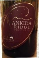 Ankida Ridge Pinot Noir 2022 (750)