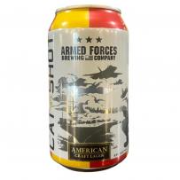 Armed Forces Brewing Company - Cat Shot (6 pack 12oz cans) (6 pack 12oz cans)
