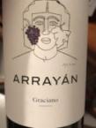 Arrayn - Graciano 2021 (750)