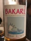 Bakari - Pinot Grigio 2020 (750)