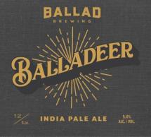 Balladeer (6 pack 12oz bottles) (6 pack 12oz bottles)