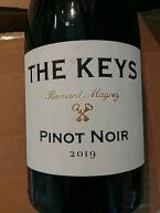 Bernard Magrez - The Keys Pinot Noir 2020 (750)