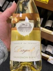 Berticot - Daguet Terroir de France Sauvignon Blanc 2022 (750ml) (750ml)