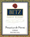 Betz Family Winery - Domaine de Pierres 2016 (750)